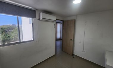 apartamento en arriendo en miramar. Cod A107417