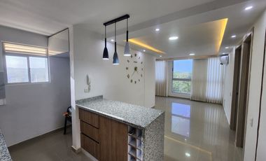 apartamento en arriendo en miramar. Cod A107417