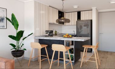Venta Departamento 2 Dormitorios Cerrillos