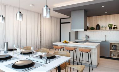 Venta Departamento 2 Dormitorios Cerrillos