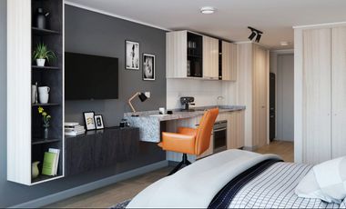 Venta Departamento 2 Dormitorios Cerrillos