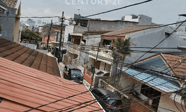 Rumah Tua Dibawah NJOP Cideng Area Jakarta Pusat S9327