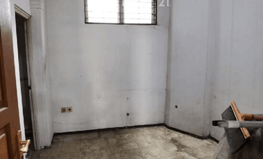 Rumah Tua Dibawah NJOP Cideng Area Jakarta Pusat S9327