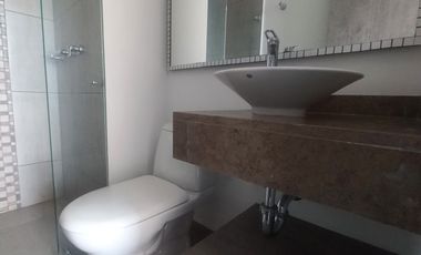 apartamento en arriendo en edificio belvedere piso 12. Cod A14116