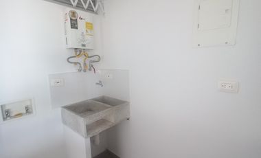 apartamento en arriendo en edificio belvedere piso 12. Cod A14116