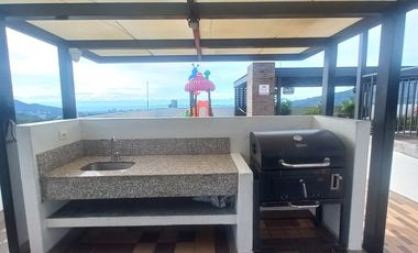 apartamento en arriendo en edificio belvedere piso 12. Cod A14116