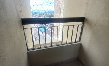 apartamento en arriendo en edificio belvedere piso 12. Cod A14116
