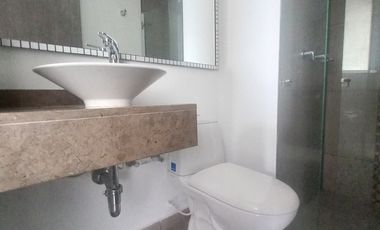 apartamento en arriendo en edificio belvedere piso 12. Cod A14116