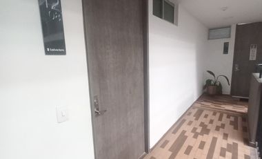 apartamento en arriendo en edificio belvedere piso 12. Cod A14116