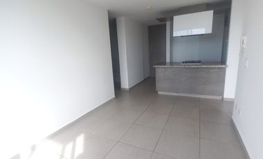 apartamento en arriendo en edificio belvedere piso 12. Cod A14116