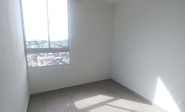 apartamento en arriendo en edificio belvedere piso 12. Cod A14116