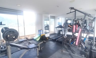apartamento en arriendo en edificio belvedere piso 12. Cod A14116