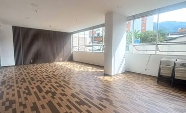 apartamento en arriendo en edificio belvedere piso 12. Cod A14116