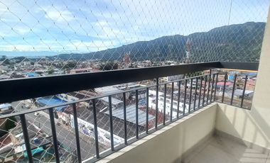 apartamento en arriendo en edificio belvedere piso 12. Cod A14116