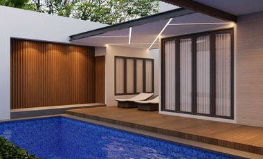 Rumah Costum Elit Dan Mewah Di Komplek Pemda