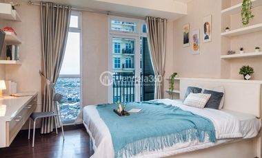 Disewakan Apartemen Puri Orchard tipe Studio Full Furnished