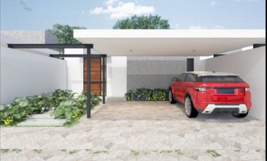 Casa en venta Mérida Yucatán, Privada Campocielo Temozón