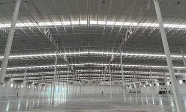 Bodega / Nave Industrial en renta en Querétaro