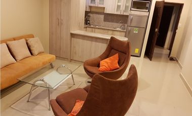 ALQUILO Departamento Semi-amoblado en Urdesa Central, Bálsamos Sur 309