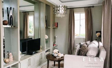 ELLA HOUSE MODEL RFO