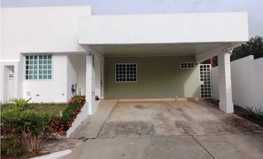 ALQUILO CASA EN LA CHORRERA PUERTO CAIMITO MIRADOR DEL MAR 3R