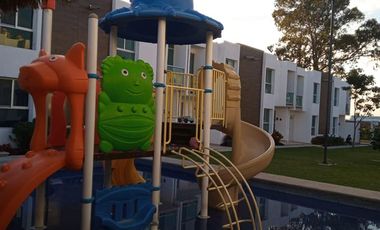 Hermoso Departamento Duplex en Residencial Yecapixtla