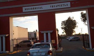 Hermoso Departamento Duplex en Residencial Yecapixtla
