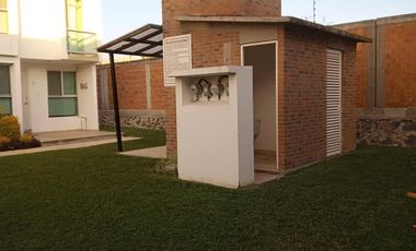 Hermoso Departamento Duplex en Residencial Yecapixtla
