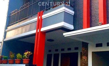 Rumah Dalam Komplek Bagus Dan Modern Di Cipinang Jakarta Timur