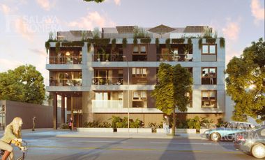 Departamento - Olivos-Vias/Rio