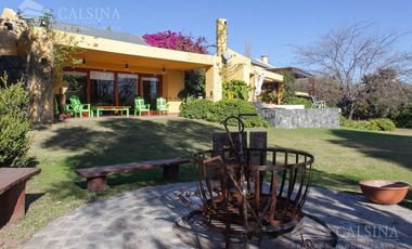 Casa 6 dormitorios Villa Allende Golf