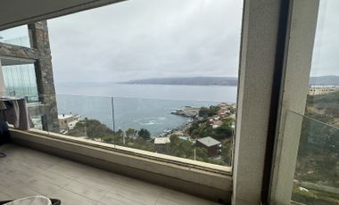 Departamento en Mirador Punta Pite, espectacular vista al Mar