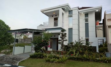 PERUMAHAN ELIT DI KOMPLEK PEMDA HARGA MURAH