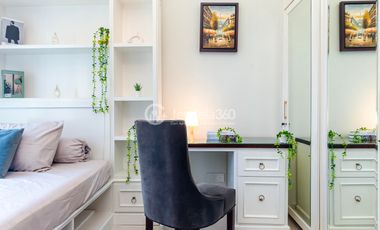 Disewakan Apartemen Puri Mansion tipe 3BR Full Furnished