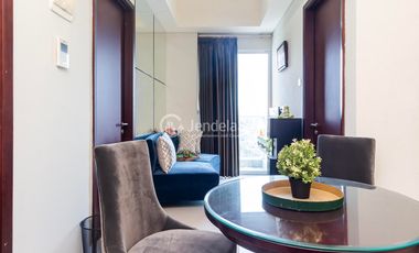 Disewakan Apartemen Puri Mansion tipe 3BR Full Furnished