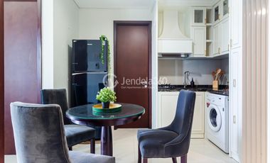 Disewakan Apartemen Puri Mansion tipe 3BR Full Furnished