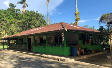 finca en venta en colombia / cundinamarca / guaduas /  verede la cum. Cod V9499332