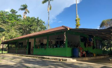 finca en venta en colombia / cundinamarca / guaduas /  verede la cum. Cod V9499332