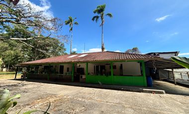 finca en venta en colombia / cundinamarca / guaduas /  verede la cum. Cod V9499332