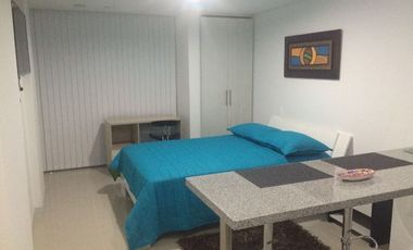 APARTAESTUDIO EN ARRIENDO EN PALERMO