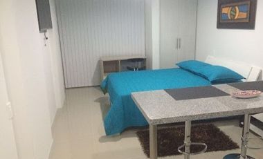 APARTAESTUDIO EN ARRIENDO EN PALERMO