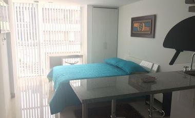 APARTAESTUDIO EN ARRIENDO EN PALERMO