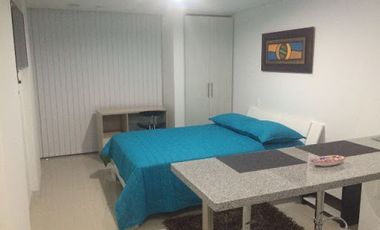 APARTAESTUDIO EN ARRIENDO EN PALERMO