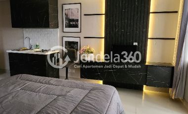 Disewakan Apartemen Gateway Park LRT City tipe Studio Full Furnished | GPCA027