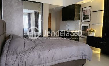 Disewakan Apartemen Gateway Park LRT City tipe Studio Full Furnished | GPCA027