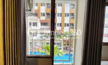 Disewakan Apartemen Gateway Park LRT City tipe Studio Full Furnished | GPCA027
