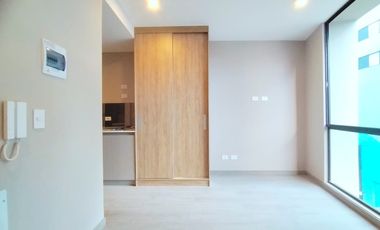 apartaestudio en arriendo en la veracruz. Cod A6694601