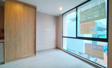 apartaestudio en arriendo en la veracruz. Cod A6694601