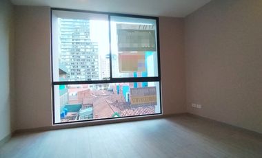 apartaestudio en arriendo en la veracruz. Cod A6694601