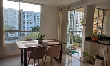 apartamento en venta en ciudad guabinas. Cod V15756